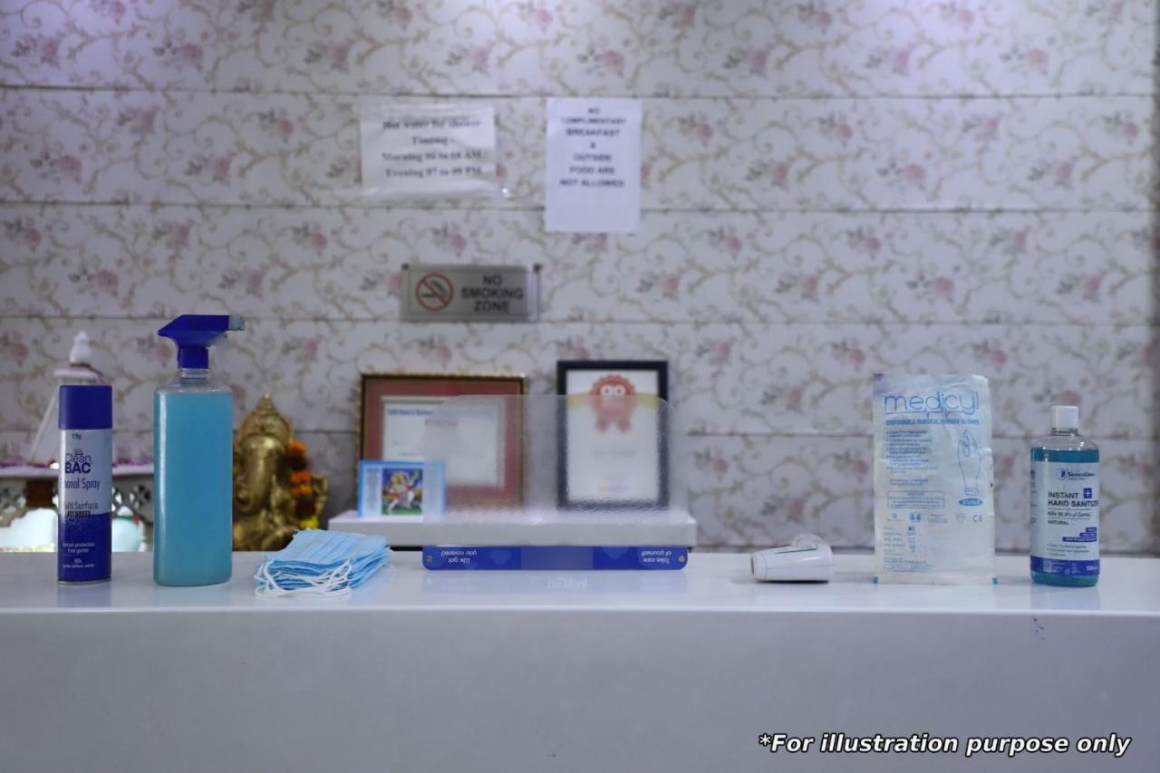 Collection O Shiva'S Regency Hotel Bikaner Ngoại thất bức ảnh