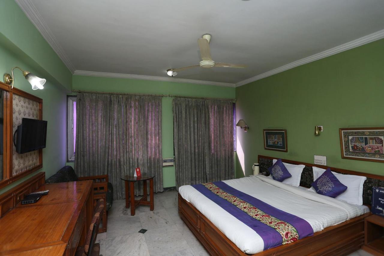 Collection O Shiva'S Regency Hotel Bikaner Ngoại thất bức ảnh
