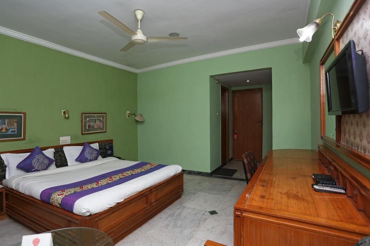 Collection O Shiva'S Regency Hotel Bikaner Ngoại thất bức ảnh