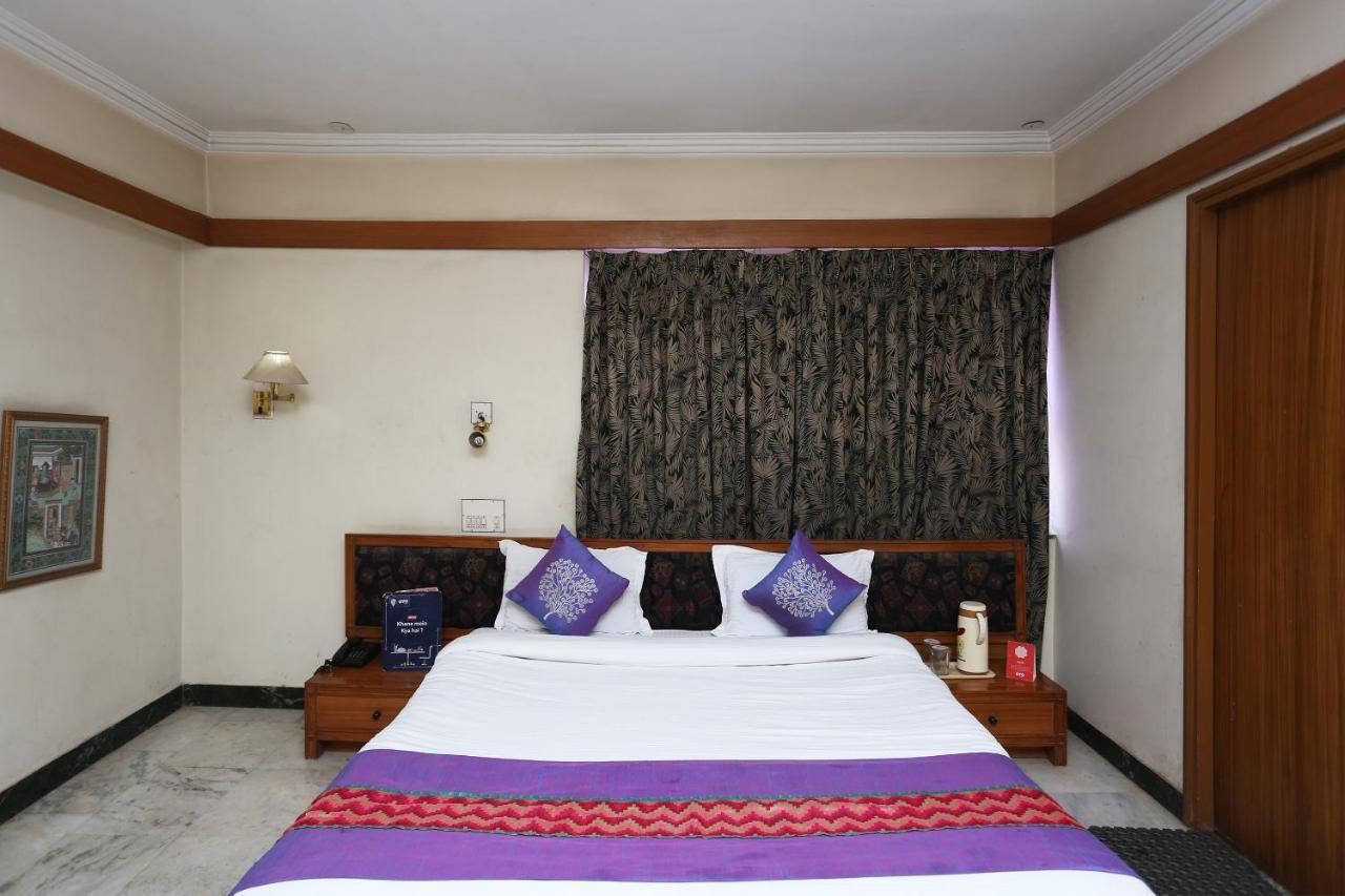 Collection O Shiva'S Regency Hotel Bikaner Ngoại thất bức ảnh