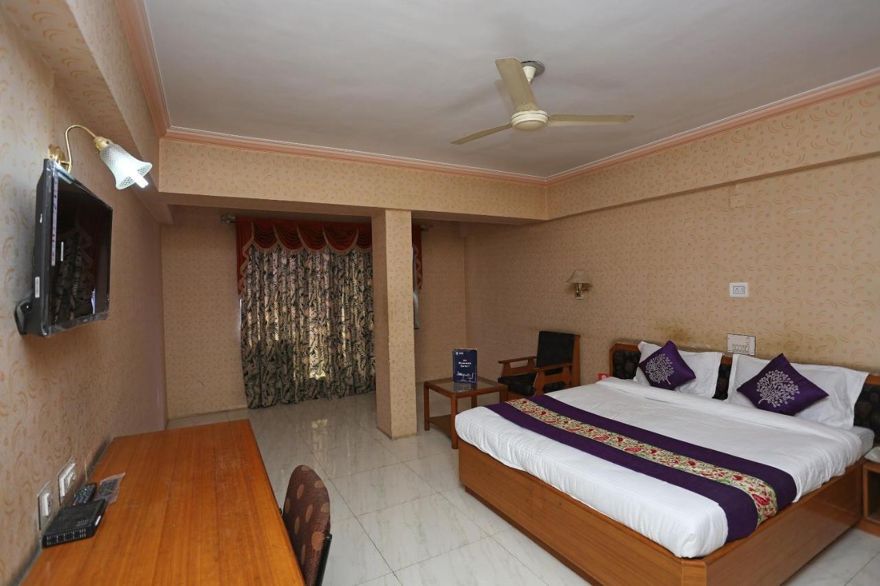 Collection O Shiva'S Regency Hotel Bikaner Ngoại thất bức ảnh