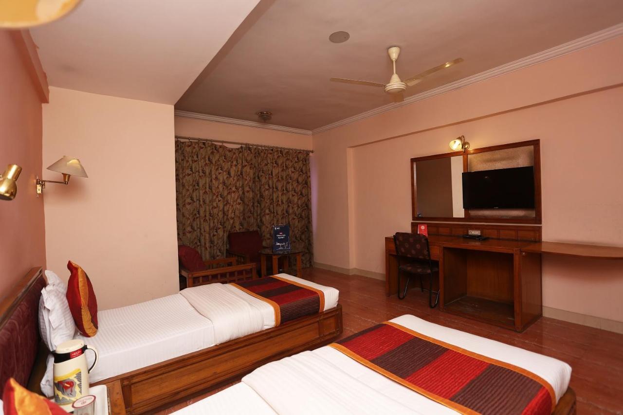 Collection O Shiva'S Regency Hotel Bikaner Ngoại thất bức ảnh