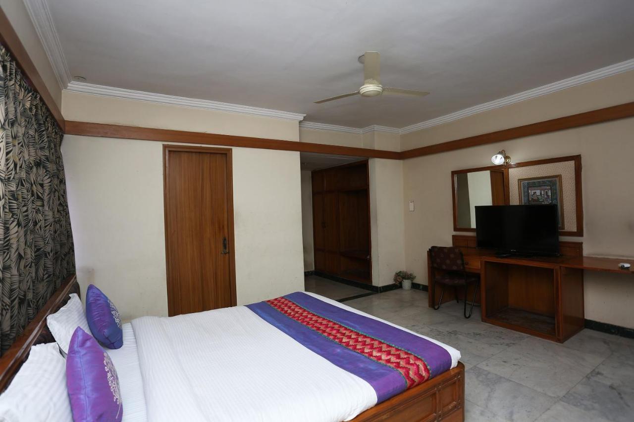 Collection O Shiva'S Regency Hotel Bikaner Ngoại thất bức ảnh