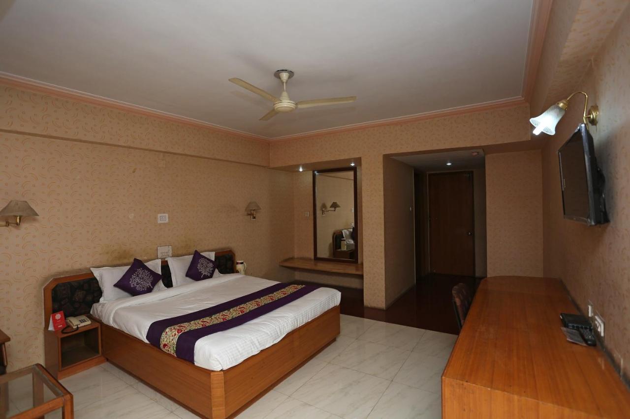 Collection O Shiva'S Regency Hotel Bikaner Ngoại thất bức ảnh