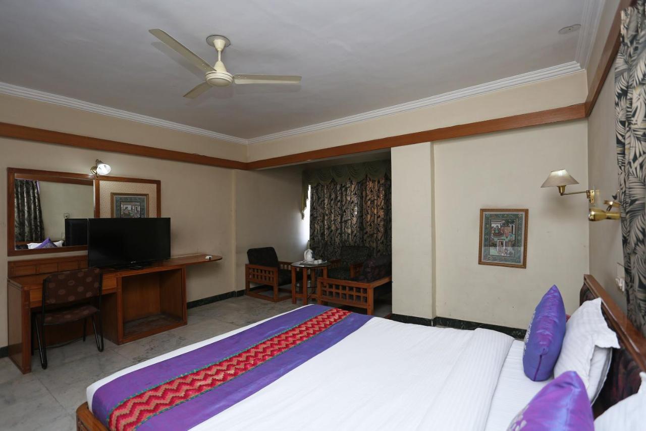 Collection O Shiva'S Regency Hotel Bikaner Ngoại thất bức ảnh