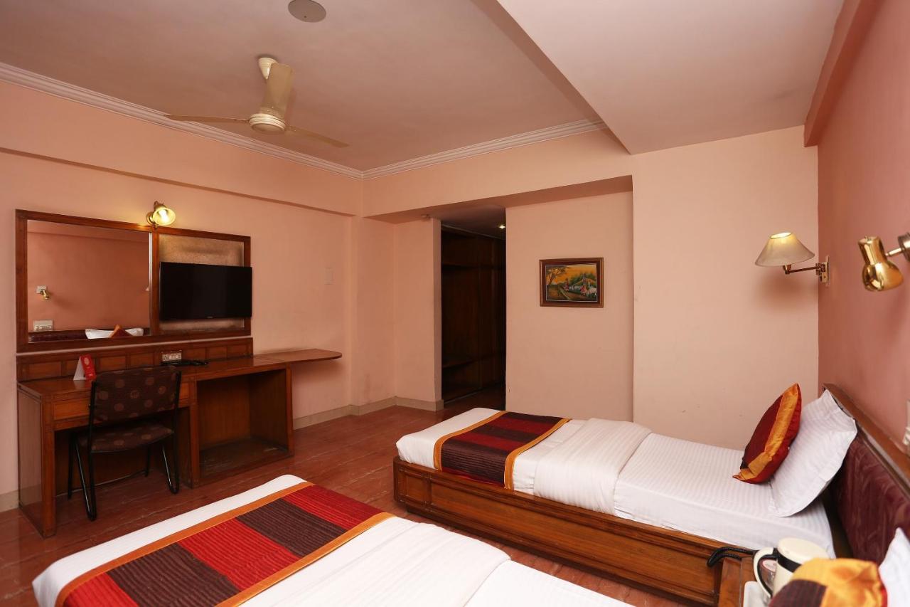 Collection O Shiva'S Regency Hotel Bikaner Ngoại thất bức ảnh