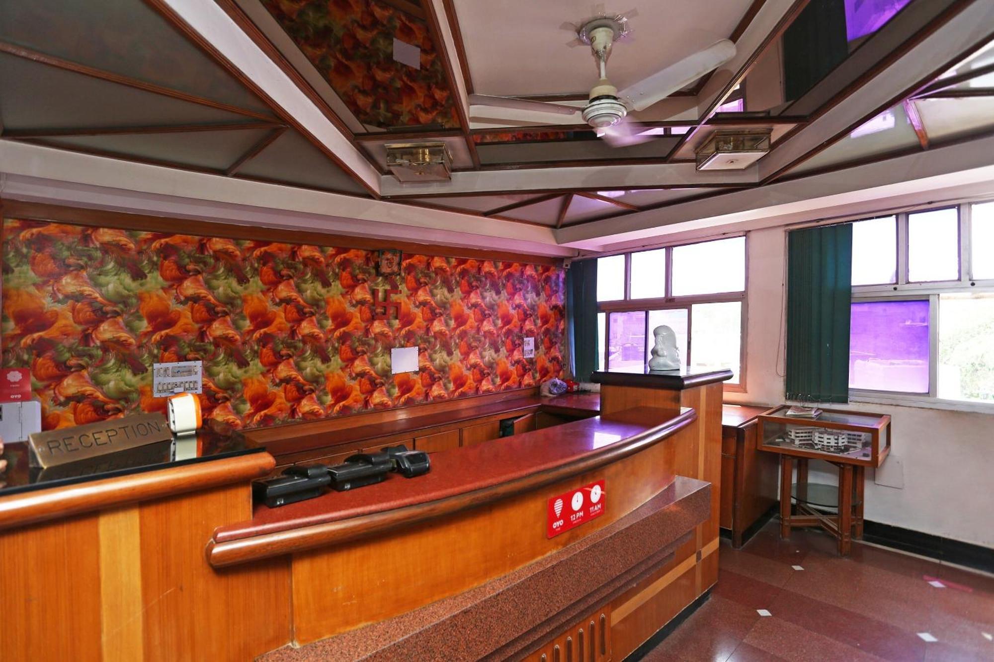 Collection O Shiva'S Regency Hotel Bikaner Ngoại thất bức ảnh