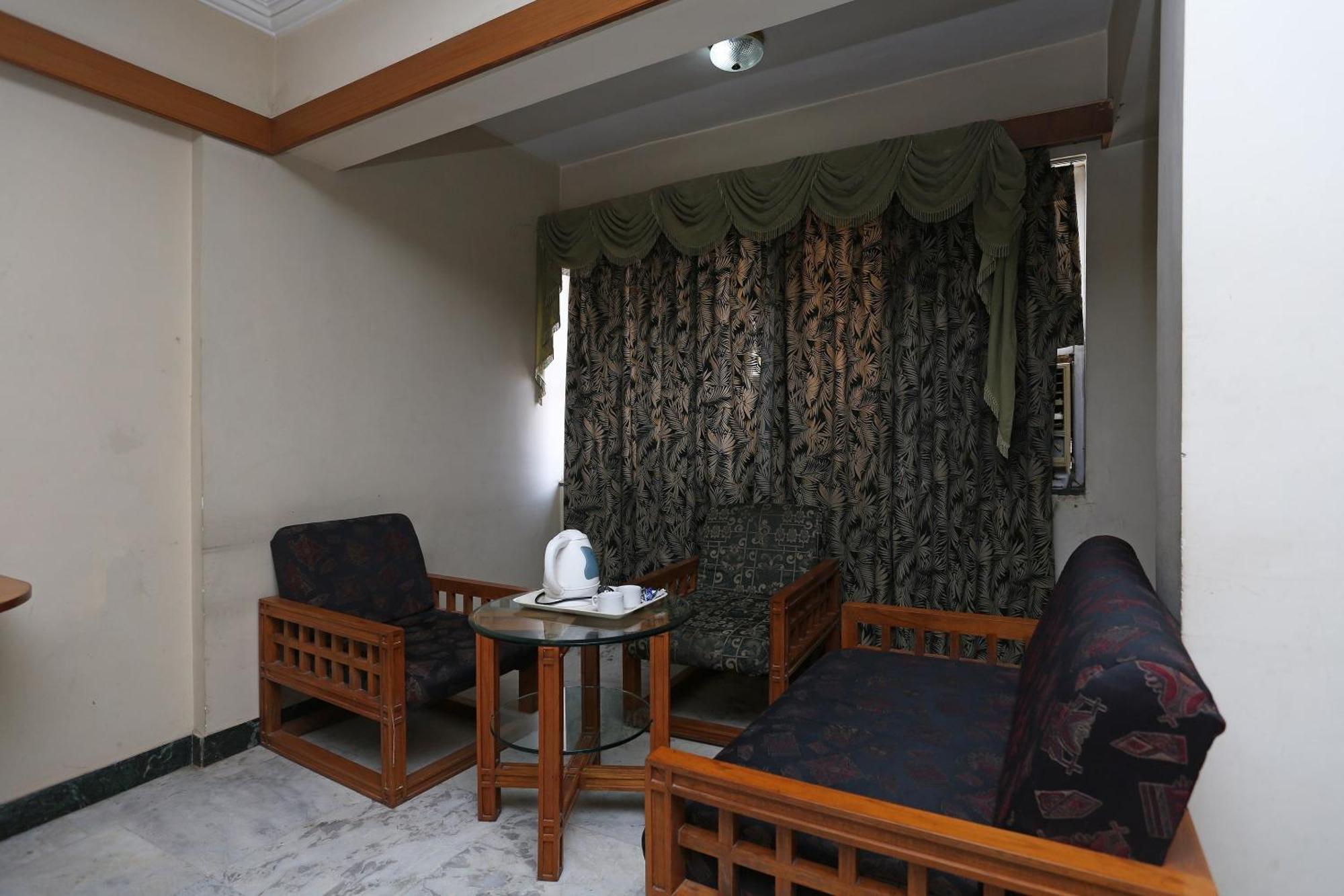 Collection O Shiva'S Regency Hotel Bikaner Ngoại thất bức ảnh