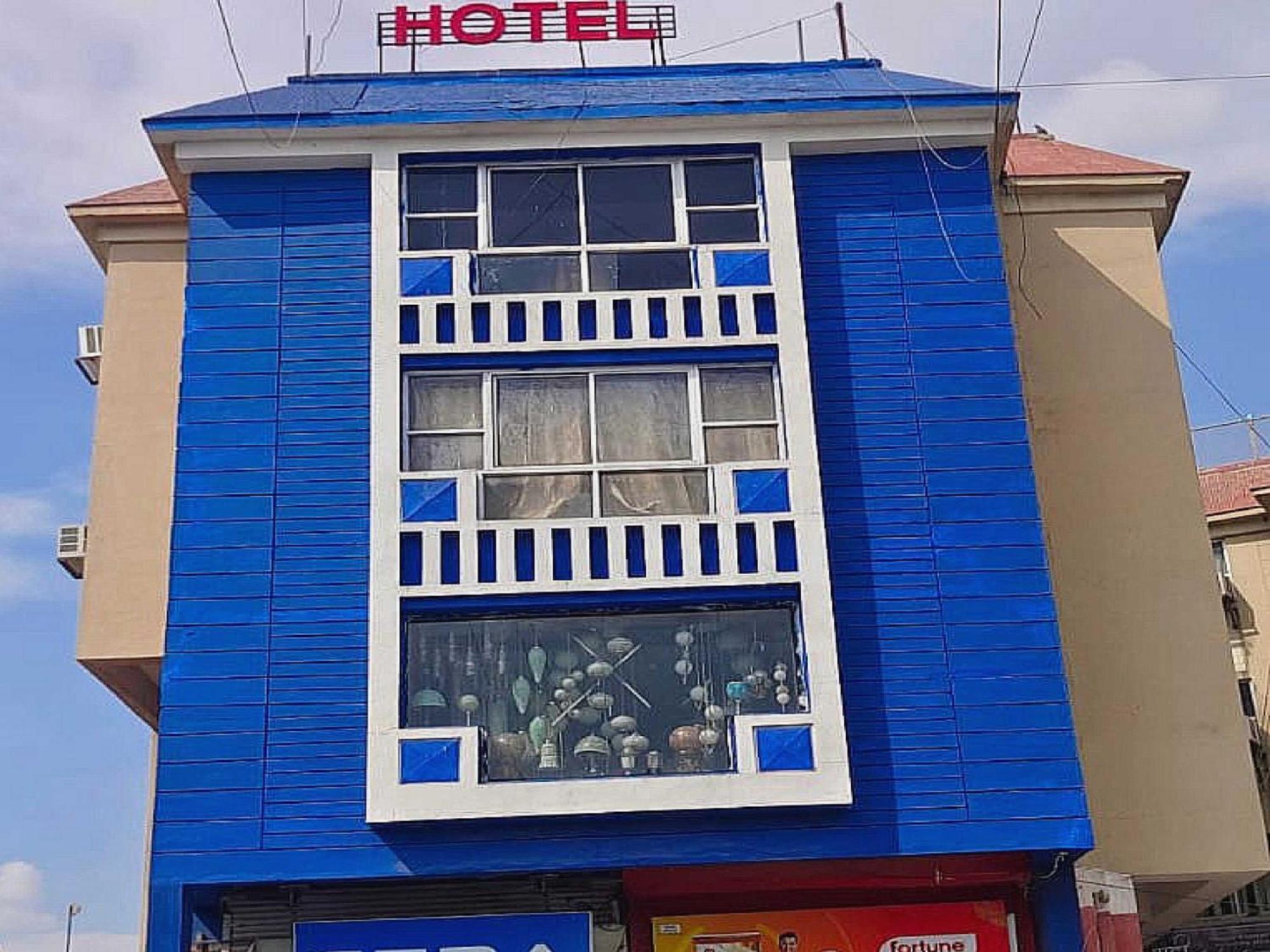 Collection O Shiva'S Regency Hotel Bikaner Ngoại thất bức ảnh