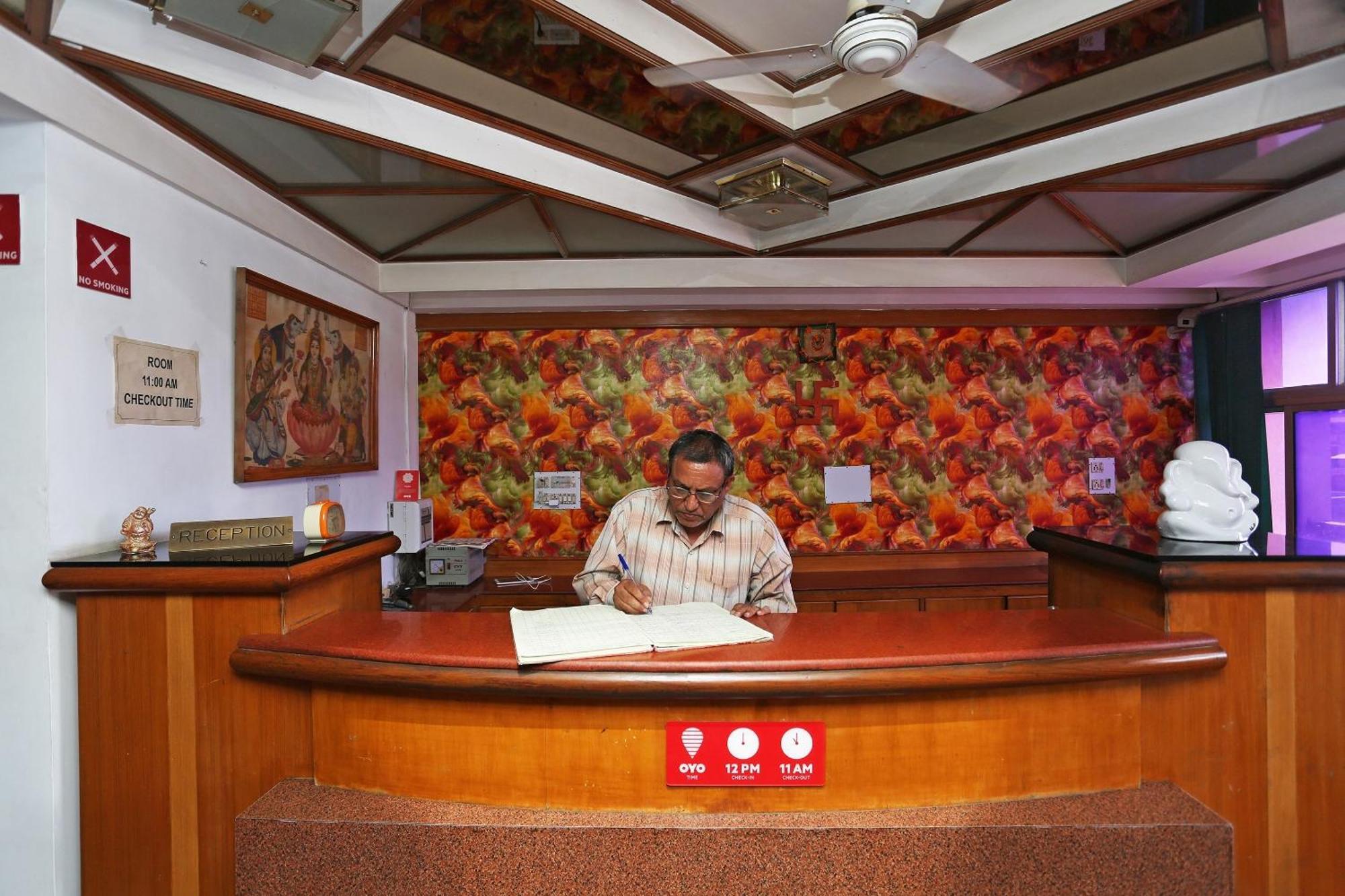 Collection O Shiva'S Regency Hotel Bikaner Ngoại thất bức ảnh