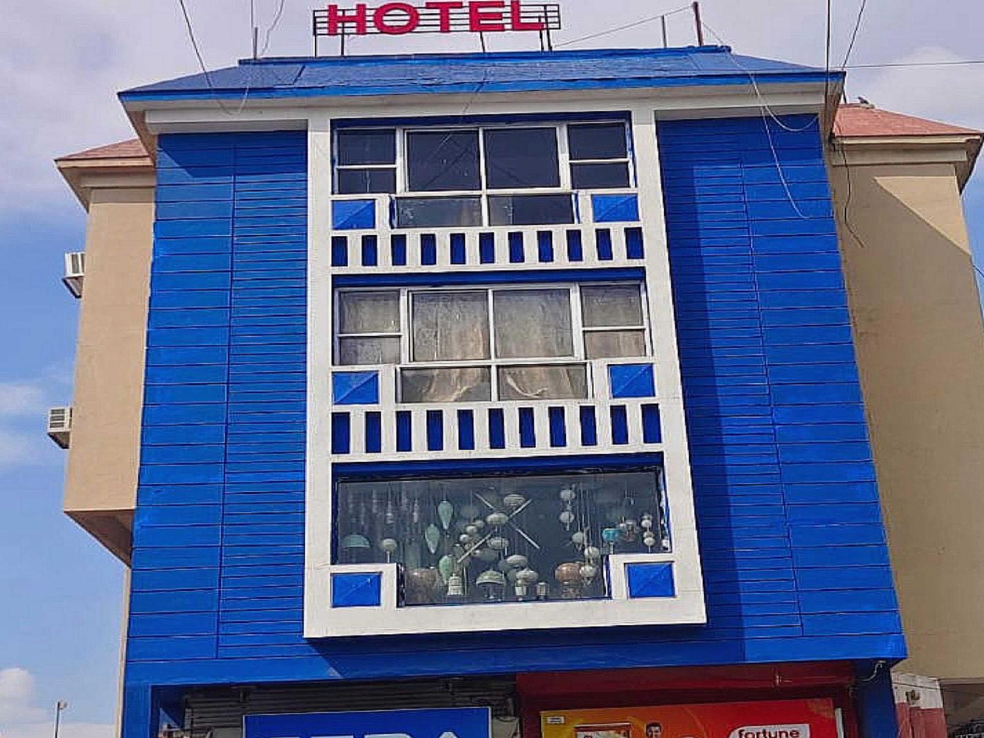 Collection O Shiva'S Regency Hotel Bikaner Ngoại thất bức ảnh