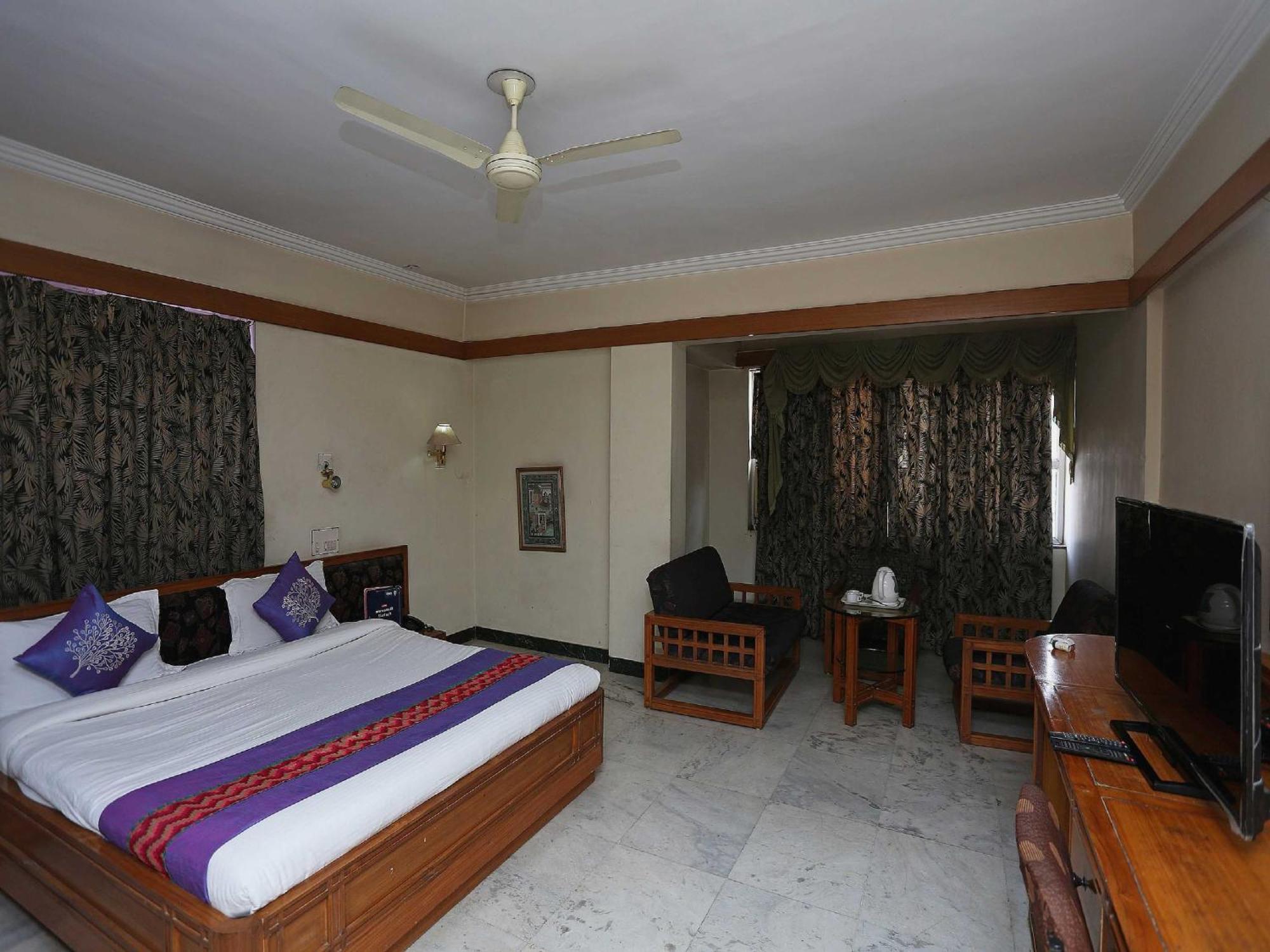 Collection O Shiva'S Regency Hotel Bikaner Ngoại thất bức ảnh