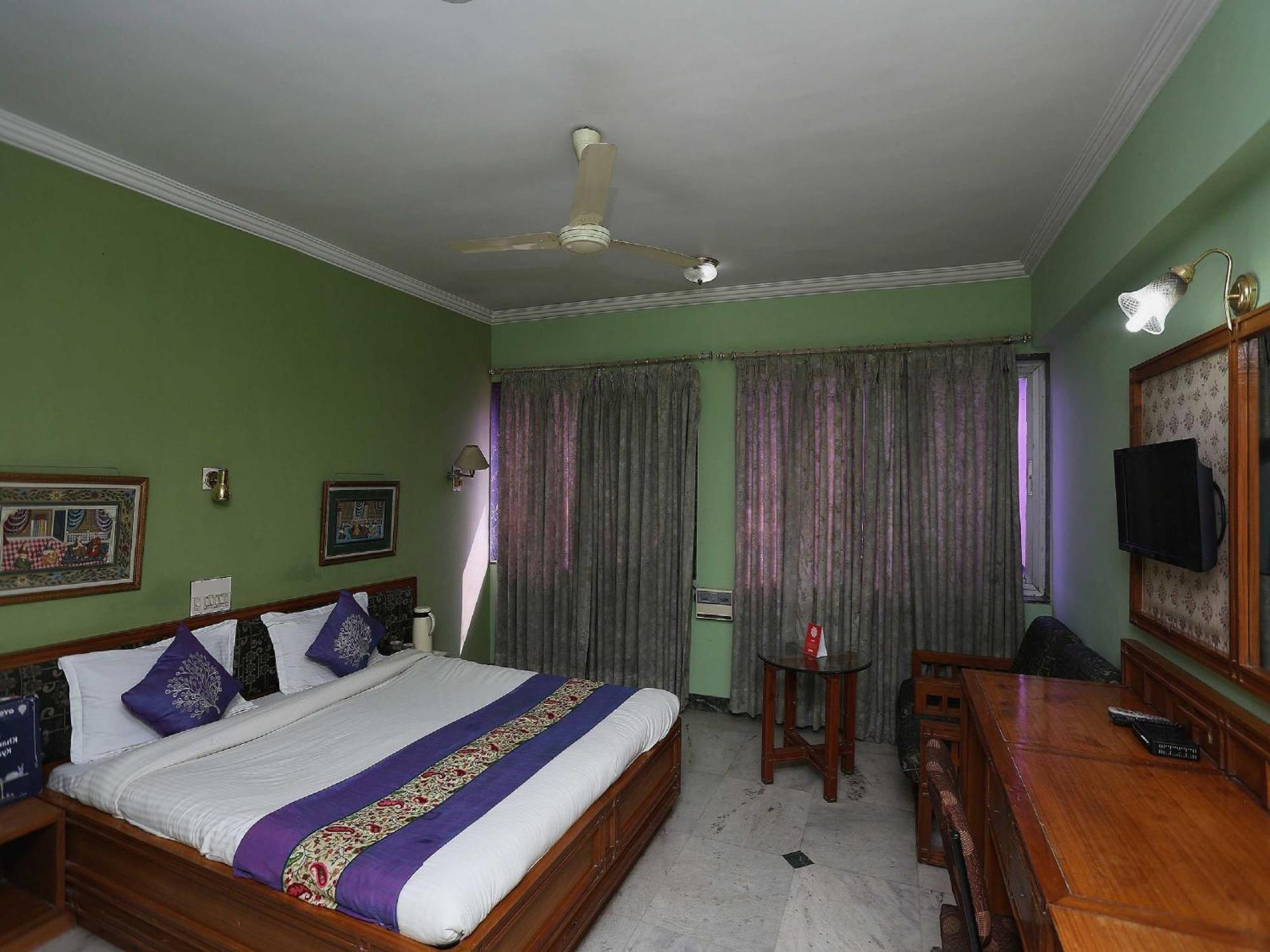Collection O Shiva'S Regency Hotel Bikaner Ngoại thất bức ảnh