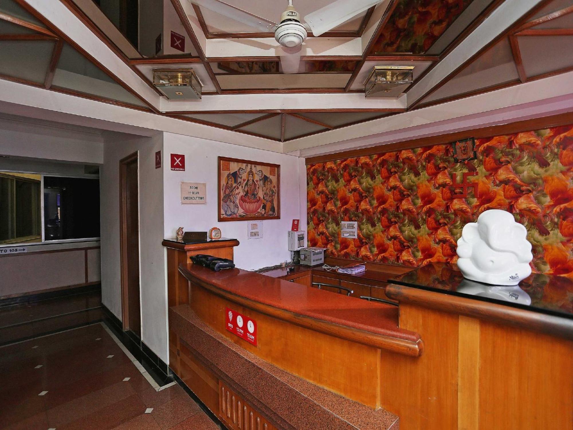 Collection O Shiva'S Regency Hotel Bikaner Ngoại thất bức ảnh
