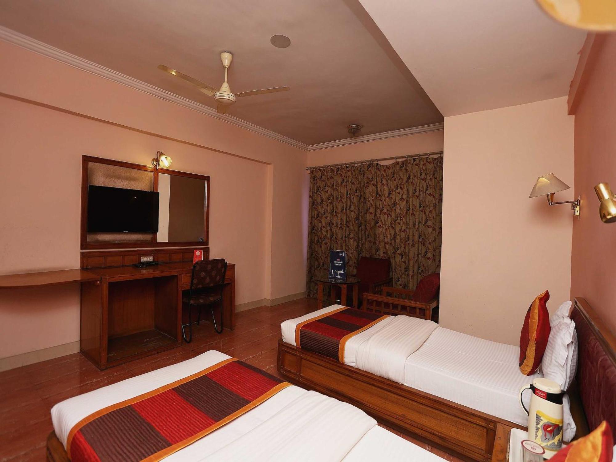 Collection O Shiva'S Regency Hotel Bikaner Ngoại thất bức ảnh