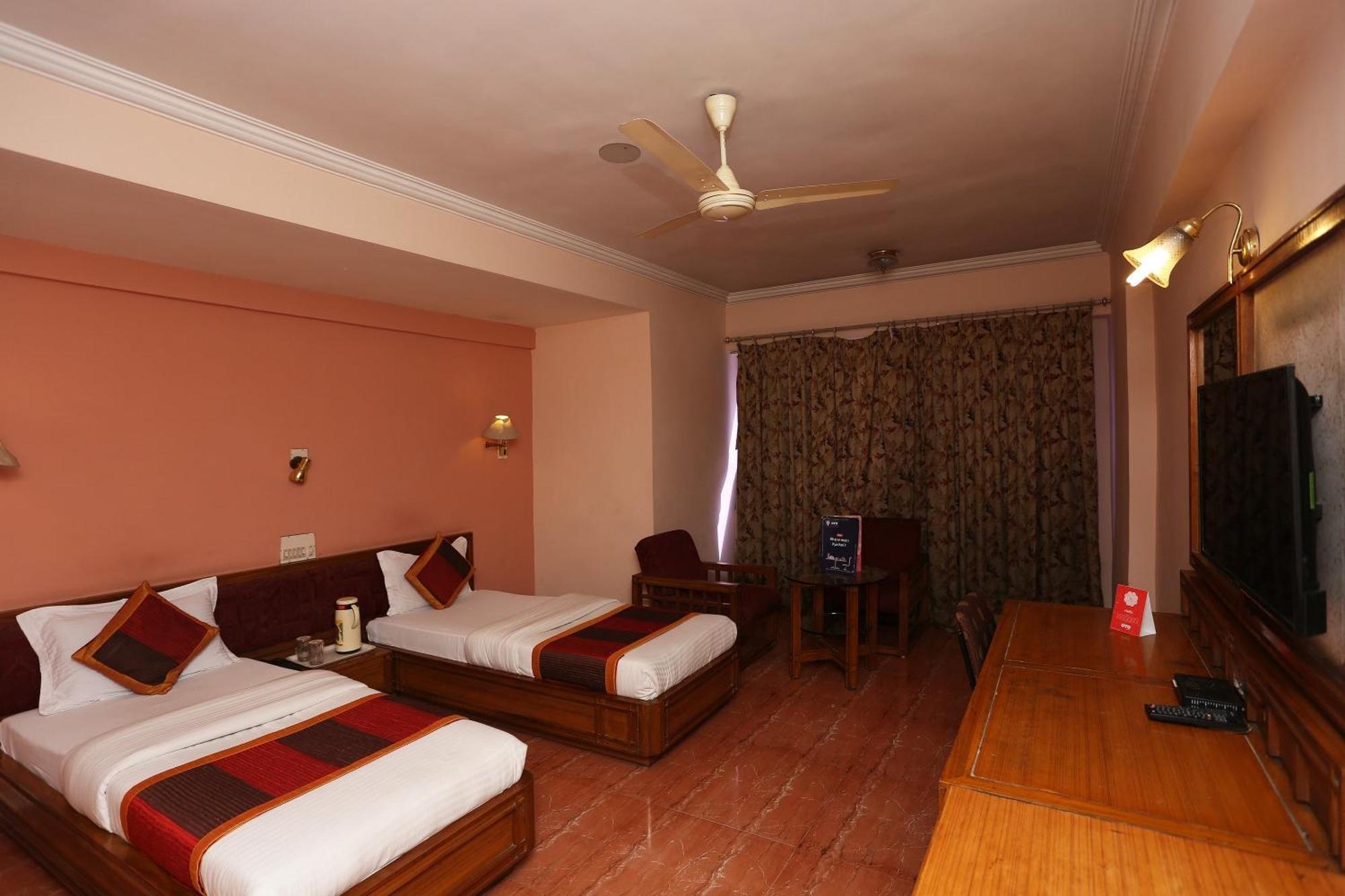 Collection O Shiva'S Regency Hotel Bikaner Ngoại thất bức ảnh