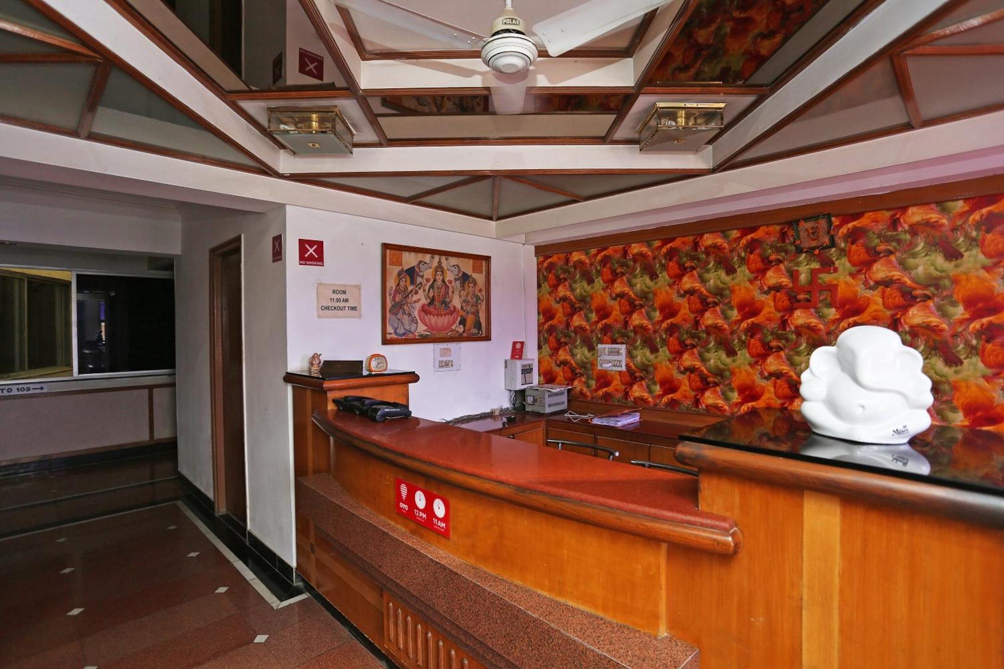 Collection O Shiva'S Regency Hotel Bikaner Ngoại thất bức ảnh