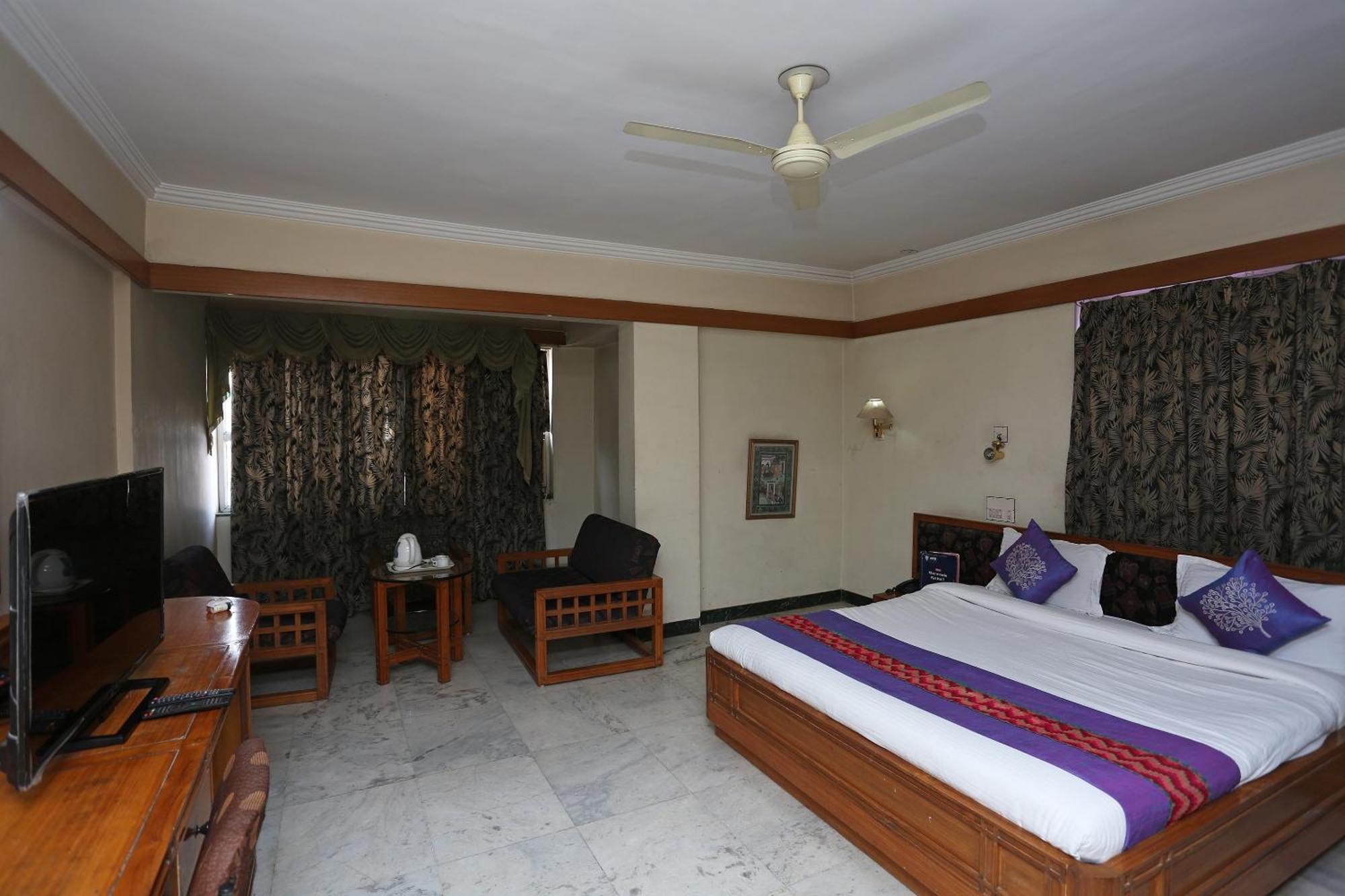 Collection O Shiva'S Regency Hotel Bikaner Ngoại thất bức ảnh