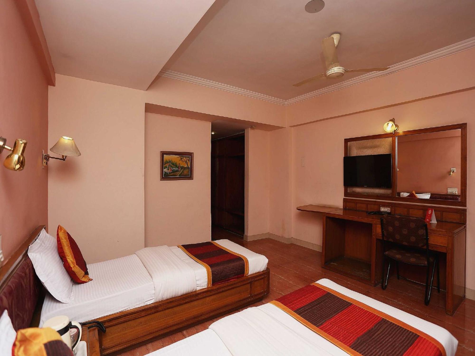 Collection O Shiva'S Regency Hotel Bikaner Ngoại thất bức ảnh